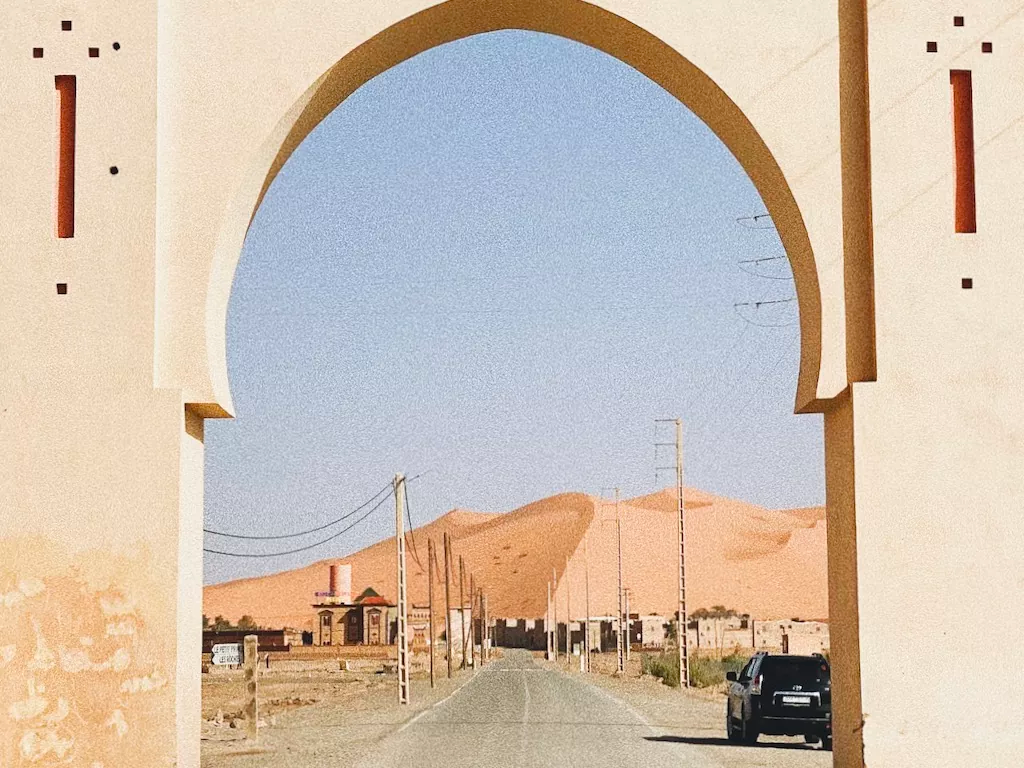 Porta di Merzouga
