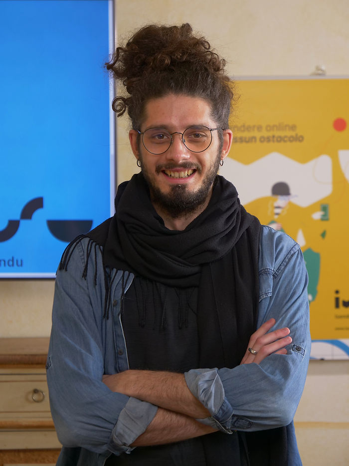 Co-founder e Head of Product di Isendu