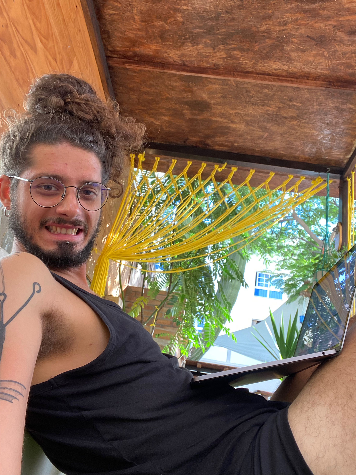 Vita da nomade a Fuerteventura