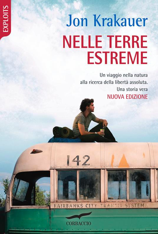 "Nelle terre estreme" di Jon Krakauer